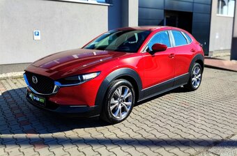 MAZDA CX-30 2.0 110 KW ACT E-SKYACTIV G, 2021, SELECTION,DPH - 5