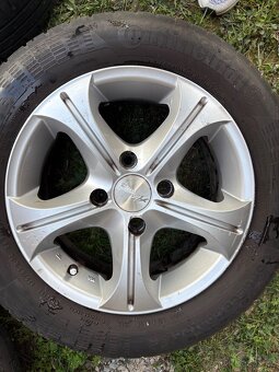 Kola 175/65 R14 - 5