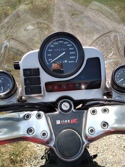 BMW R 1100 R. - 5