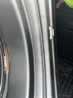 Kola z nové mazdy cx-5 R17 najeto 8 kilometrů. - 5