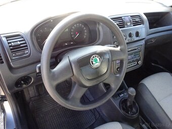 Škoda Fabia 1.4i 16v r.v.2011 STK:12/2026 el.serviska - 5
