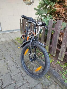 Dětské kolo 20" - 5