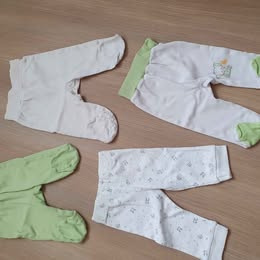 Oblečení neutrální (kluk i holka) - velikost 62 - 5