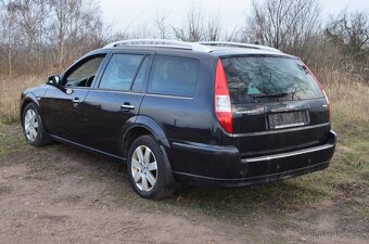 Ford Mondeo 2,0 TDCi - 5