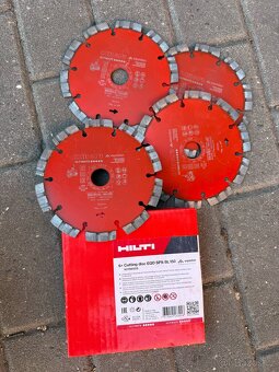 Univerzální diamantový kotouč Hilti EQD SPX-SL 150 - 5