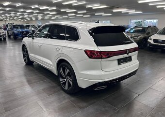 Volkswagen Touareg TDI 210kW facelift 2024 zaruka 210 kw - 5