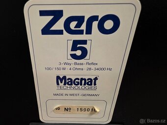 Reproduktory Magnat Zero 5 - 5