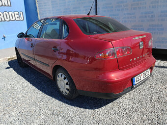 SEAT CORDOBA 1.4 Í 55 KW R.V 2005 123155 KM - 5