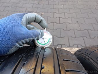 215/60/16 letní pneu fulda - 5