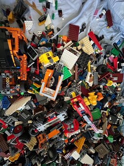 Lego mix 18kg - 5