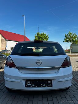 Opel astra 1.9CDi - 5