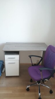 Prodam detskou postel + stul - 5