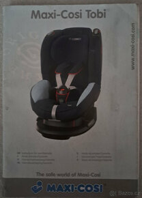 Prodej Maxi-Cosi Tobi 9-18kg - 5