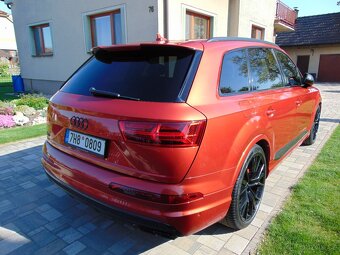 AUDI SQ7 QUATTRO 4.0 TDI V8 320kW,ODPOČET DPH,PANORAMA - 5