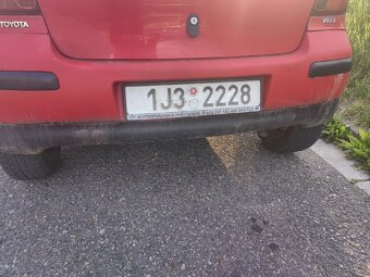 Toyota yaris - 5