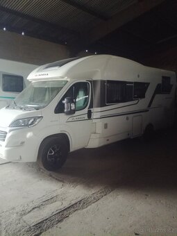 Adria,160ps,2022,5osob,garaz,9st.automat,CR,alu,remis,AKCE - 5