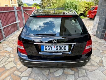 Mercedes-Benz Třídy C, 200 CDI 7-GTRONIC AVANTGARDE - 5