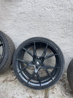 Alu kola forzza R20 5x120 - 5
