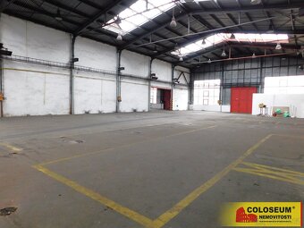 Těšetice, pronájem skladovacích a výrobních prostor, 800 m2 - 5
