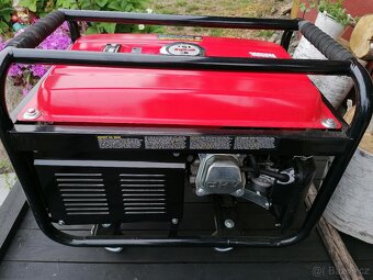 Elektrocentrála Hecht GG2500 - 5