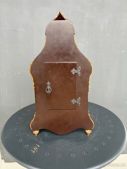 Starožitné francouzské hodiny Boulle - 5
