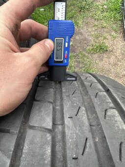 2ks letní pneu 215/55 R17 - Pirelli - 5