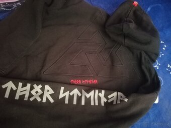 Thor steinar mikina vel 4xl rarita - 5
