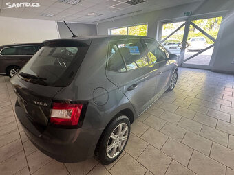 Škoda Fabia, 1.0MPI-KLIM.MULTI.VYHŘ.SED.TOP - 5