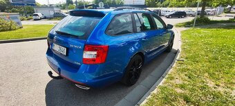 Škoda Octavia, RS 2.0 TDI 135kW - 5