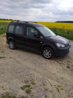 Vw caddy - 5