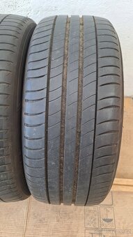 4ks letní pneu Michelin 215/45 R17 6+mm - 5