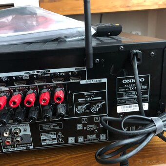 Onkyo TX-NR676 - 5