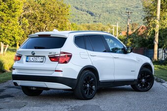 BMW X3 2.0 Xdrive A/T /aj na splátky/ - 5
