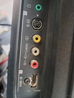 TV Sony Bravia 32" - 5