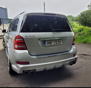 Mercedes Gl 500 Carlsoon - 5