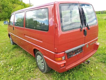 Volkswagen Transporter 2,4D Long - 5