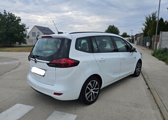 Opel Zafira 1956cm3, 96KW - 5