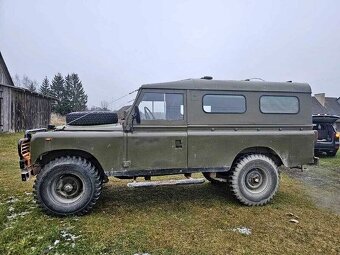Land rover defender 2.4 TD - 5