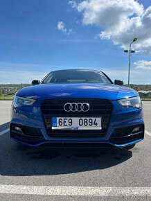 Audi A5 Sportback 1,8 130kw, r. 2016 - 5