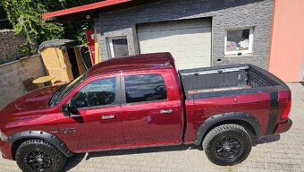 Dodge RAM, BIGHORN 5.7 HEMI - 5