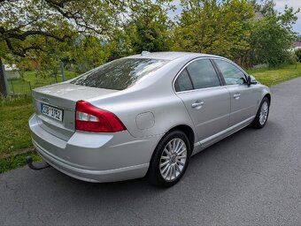Volvo S80ll D5 136Kw - 5