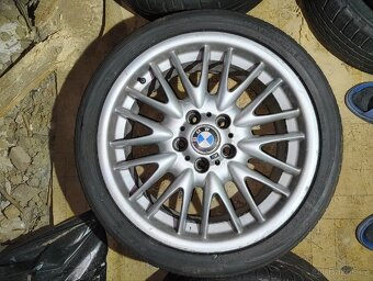 Letní Styling 72 5x120 R18 Dvourozměrné - 5