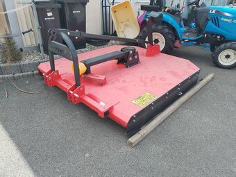 mulčovač RG 200 a více - 5
