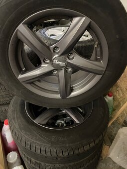 Alu kola Kia venga top stav - 5