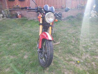 Yuki RS 125 - 5