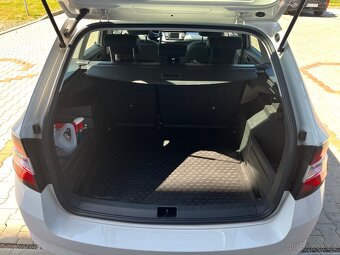 Škoda Fabia, 1.2 TSI - prvni majitel - 5
