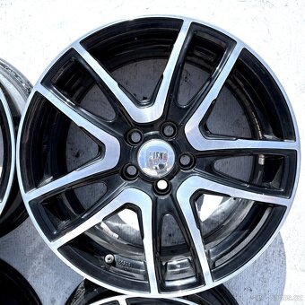 ALU FIAT 500L DOBLO TIPO PRATICO 16" 5X98 - 5