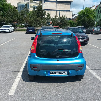 Peugeot 107 - 5