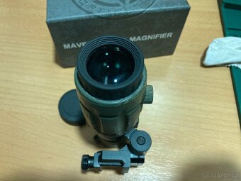 Vector optics, Zvětšovací optika Maverick, 5x26 - 5