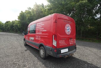 FORD TRANSIT L3H2 6MÍST 2.0TDCI KLIMA SERVISKA - 5